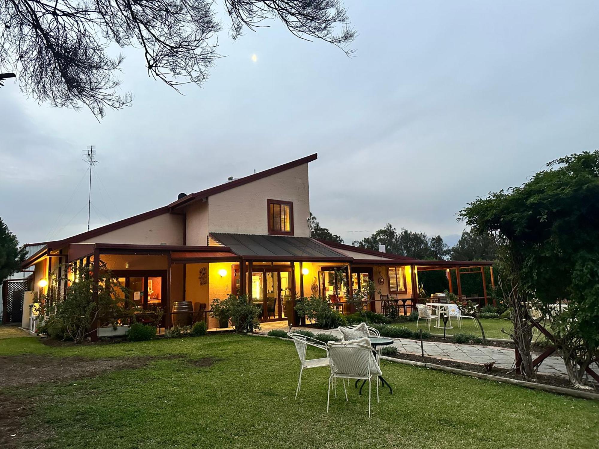 Nightingale Villas Broke Buitenkant foto